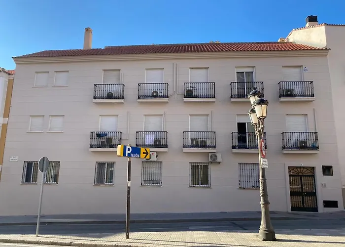 Appartement Picasso Premium Málaga