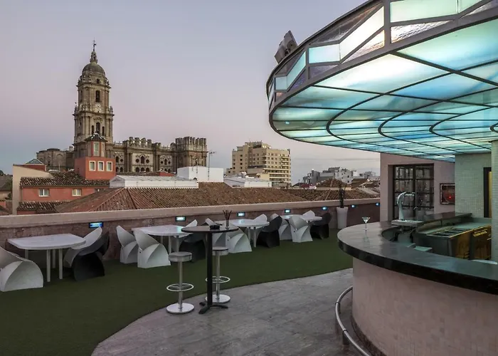 Picasso Premium Appartement Málaga